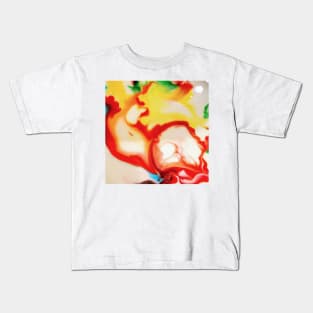 Color painting #2 Kids T-Shirt